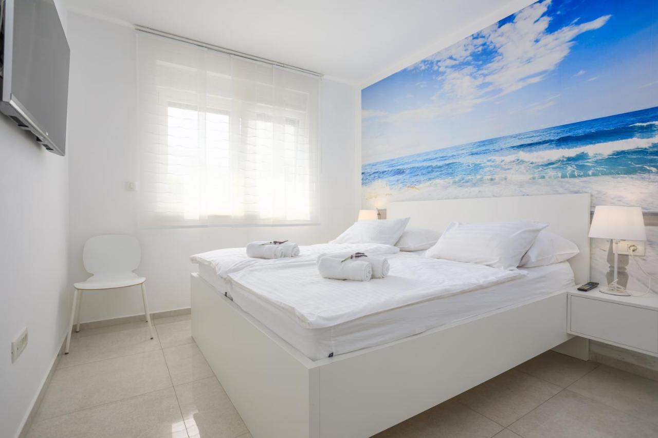 Apartments Vengust Malinska Zewnętrze zdjęcie