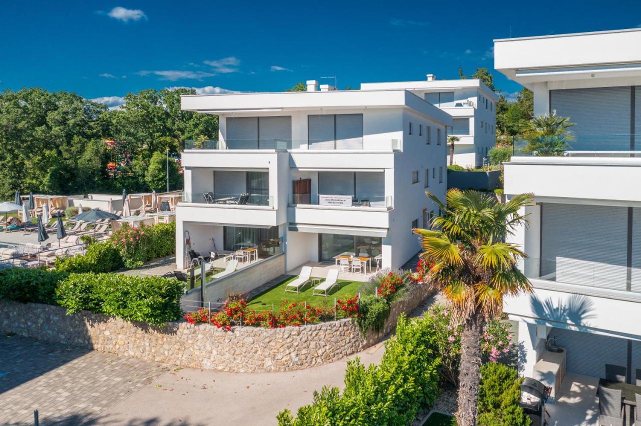 Apartments Vengust Malinska Zewnętrze zdjęcie