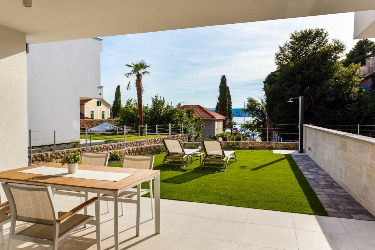 Apartments Vengust Malinska Zewnętrze zdjęcie